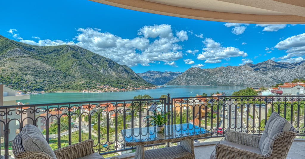 Crna Gora, Bokokotorski zaliv, grad Kotor